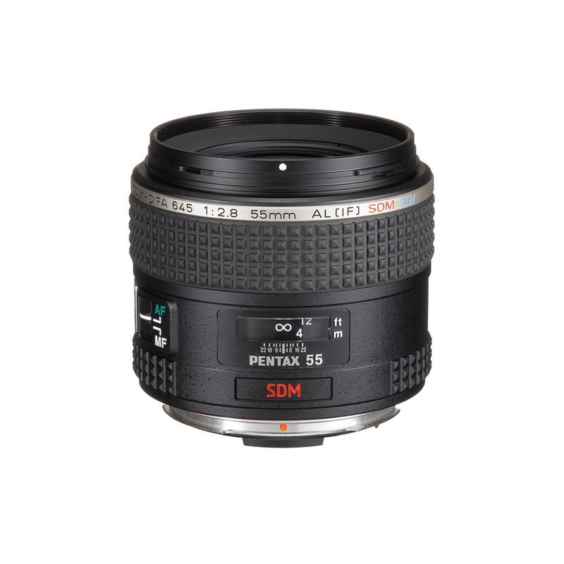 Pentax 645 SMC-DFA 55mm F2,8